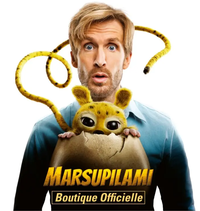 Marsupilami Le Film